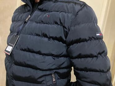 jakne do koljena: Novo! Zimski, deblji model Tommy Hilfiger jakni — 2