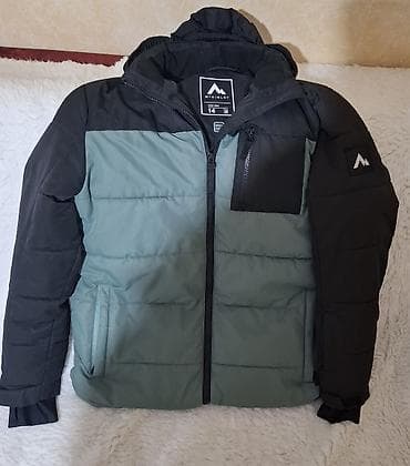 Zimski set odeće za sneg i hladno vreme 1) Dečja jakna McKINLEY