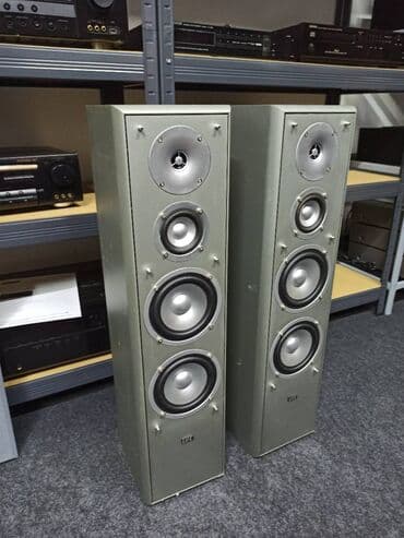 Pojačala i prijemnici: LIFE l 5910 trosistemac bas refleksi pozlaceni terminali 2x 100 — 2