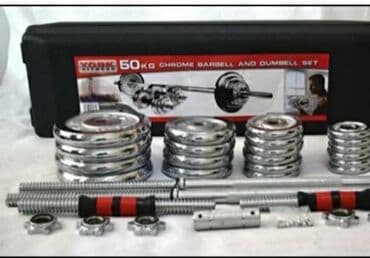 bučice i setovi: Tegovi Novi York tegovi, set od 50kg ----17000. Din Novi York tegovi — 1