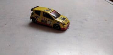 harry potter vt401 k: Majorette Citroen C2 Andros ocuvan — 1