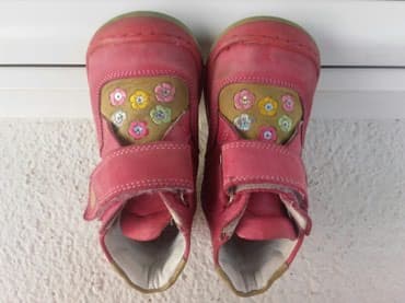 auto za devojčice: Slipper booties, Size - 23 — 3