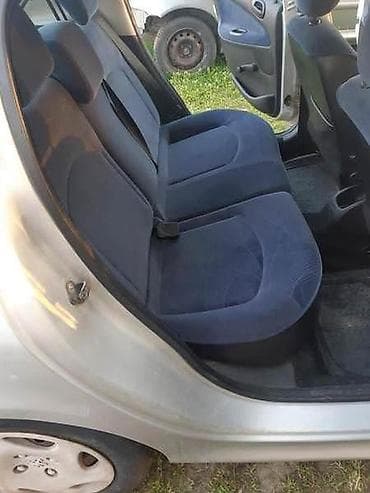 lamela golf 2: SEDIŠTE ZA PEUGEOT 206 | Imam sve delove za peugeot 206 benzince — 6