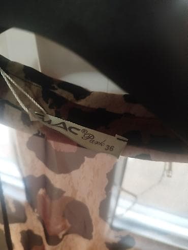 Sakoi: Nova animal haljina Vel 36prelepa .Ispod postavljenadolazi kaiš uz — 3