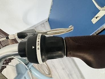 capriolo bicikle za decu: Gradski bicikl sa niskim ulaznim ramom – svetloplave boje — 4