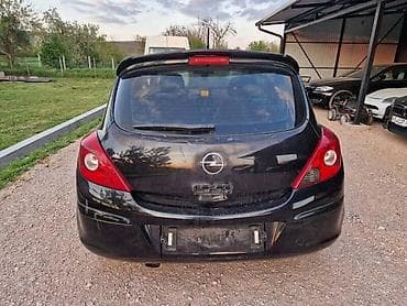 OPEL CORSA D 1.4XEP - KOMPLETAN AUTO U DELOVIMA | 1.4 z14xep motor na lalafo.rs OPEL CORSA D 1.4XEP - KOMPLETAN AUTO U DELOVIMA | 1.4 z14xep motor