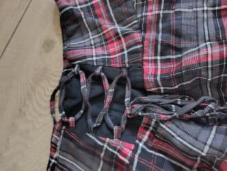 kroj suknja u cvikle: Suknja s — 3