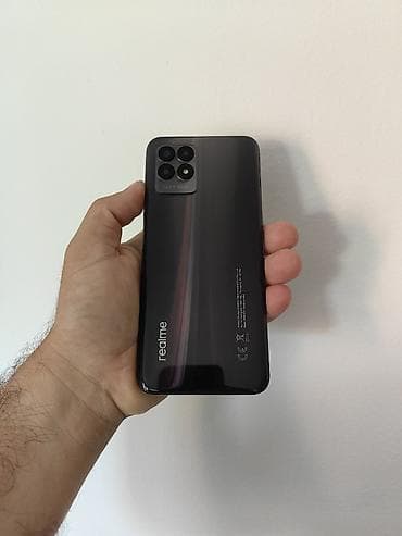 telefon samsung: Realme 8i dual sim sim free, sa 4+4/128gb memorije. Dobro očuvan i — 5