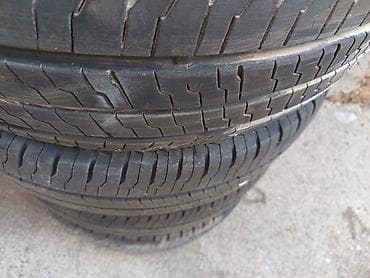 senzori linx: Bridgestone Duravis gume za laka komercijalna vozila - Dimenzije — 5