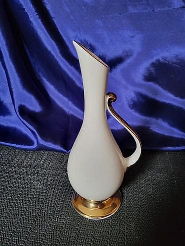 Bokal Johann Seltmann porcelan 1950+ Bokalcic deko perfektan sa — 4