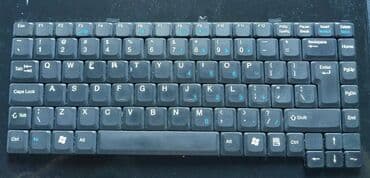 Fujitsu: Fujitsu Siemens Amilo M7440G tastatura Fujitsu Siemens Amilo M7440G — 1