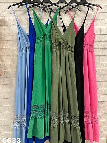 texas haljina: Letnja maxi haljina Emi Moda –2150 din
S M L — 3