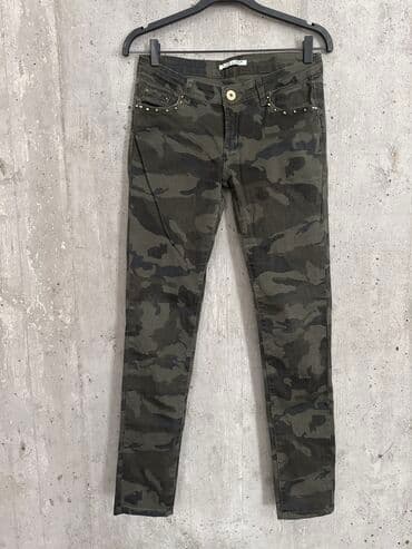 sako i pantalone komplet: M (EU 38), Normalan struk, Ravne nogavice — 1