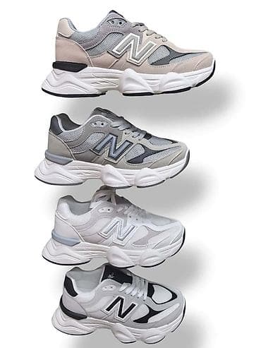 patike new balance 9060: New Balance / NB 9060 / 2026

Vel. : 36-41
Cena: 3999din
US🤍🤍 — 1
