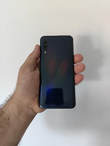 huawei p10 et p10 lite: Samsung A50 crni sa 4/128b memorije, dual sim otključan za sve mreže — 6