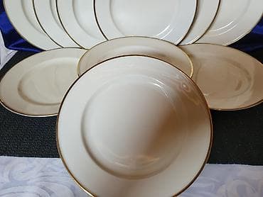 kupujem prodajem audio: Luksuzni tanjiri 1939 do 1965g Hutschenreuther Selb Juvel Nemacka — 7