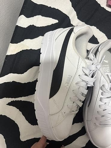 tn nike white: Puma ženske patike – bele sa crnim Puma POTPUNO NOVE NIKAD NOSENE - — 5