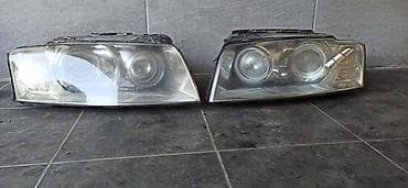 automati: XENON FAROVI ZA AUDI A8 | Xenon farovi za Audi A8 D3 — 3