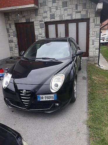 skrge za auto: ALFA ROMEO MITO - KOMPLETAN AUTO U DELOVIMA | Kompletan Auto za — 3