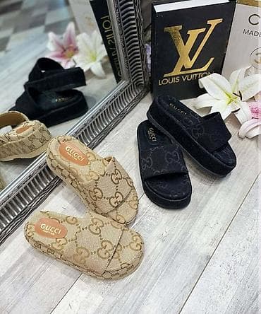 papuce h: Gucci papuce
36-41 — 1