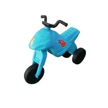 my little pony igracke: Dohany motor guralica Dečiji motor na tri točka, napravljen od čvrste — 1