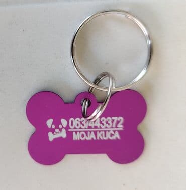 fen za pse: Personalizovani privesci za pse. Licna karta vasih kuca😃 Ime i broj — 23