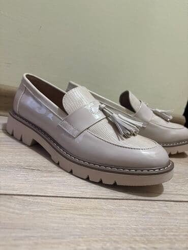 crop top h m: Sandals, Sinsay, 38 — 3