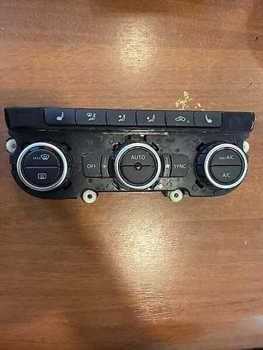 auto diagnostika: DIGITALNI PANEL KLIME ZA VOLKSWAGEN PASSAT B7, PASSAT CC, TOURAN . - — 1