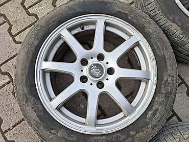 gume nis: ALUMINIJUMSKE FELNE GIULIETTA 16 5 X 110 | felne sa slike, skinute — 1