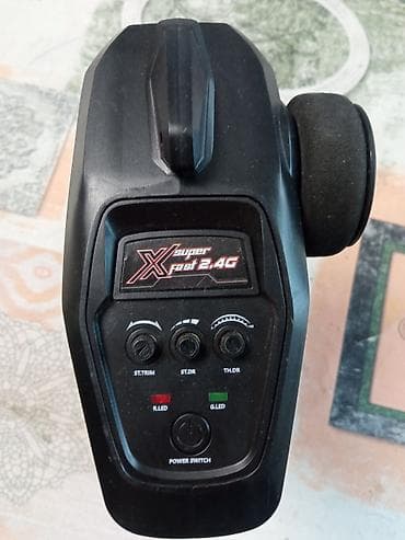 moderni kompleti za punije dame: Pištolj-odašiljač za RC modele – 2.4G “Super Fast X” - Rukohvatni — 5