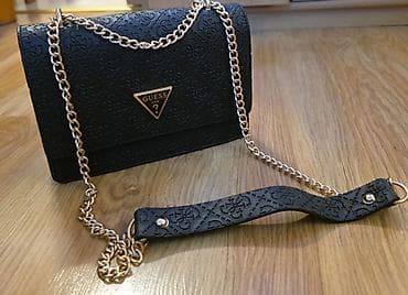 michael kors cizme: GUESS LOUISS VUITTON MICHAEL KORS. Elegantne damske torbe – crna — 1