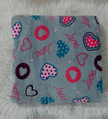 dormeo cebe 4 u 1: Tanja plišana ćebad Dimenzije-150*200 Cena-1700 din Dimenzije-200*200 — 12