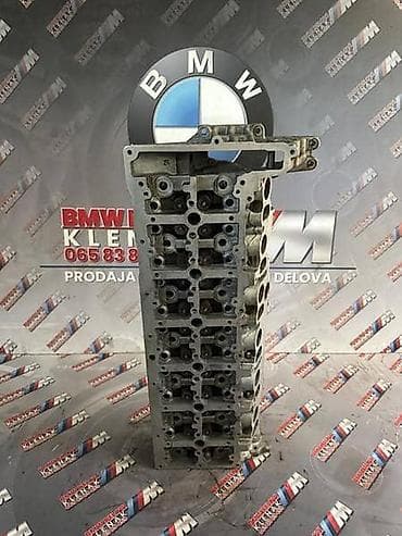 gume za motore: GLAVA MOTORA N57 ZA BMW 135, 330, 335 . OD 2011. DO 2015. GOD. | — 1