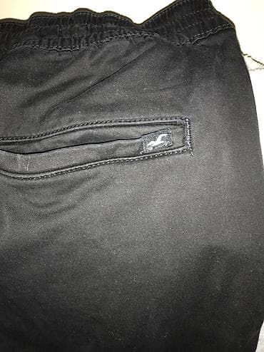 Odeća za skijanje: Original Hilister pantalone 33 98% cotton 2% elasin Crna boja — 5