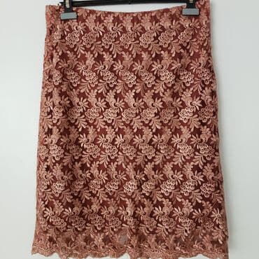 spavacice za trudnice h m: M (EU 38), Midi, color - Brown — 2