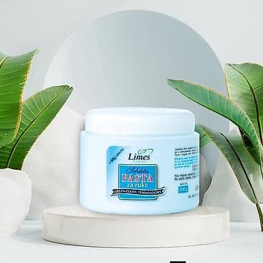 kožne patike muške: Limes prirodna kozmetika – kreme za negu ruku, noktiju i celu porodicu — 7