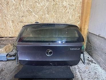 vrste auta: GEPEK VRATA ZA BMW SERIJA 1 OD 2004. DO 2010. GOD. | Gepek vrata Bmw — 2