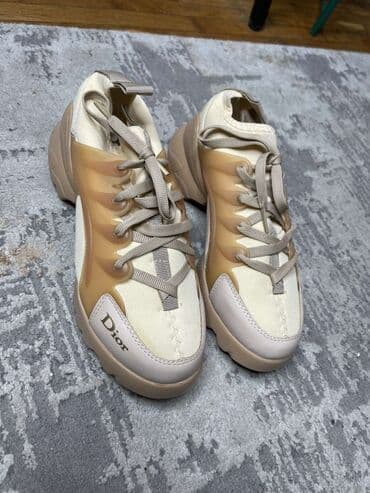 daihman obuca za zene: Dior, 38, color - Beige — 3