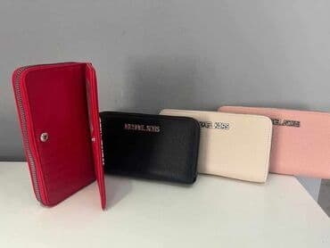 mokasine beograd: Women's wallet, Guess, Material: Poliuretan — 21