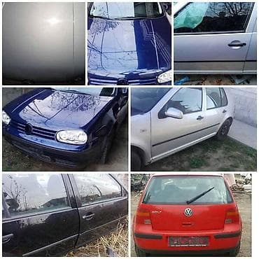 auto delovi borca: DELOVI ZA VOLKSWAGEN BORA, GOLF 4 | Delovi za golfa 4 Motori — 1