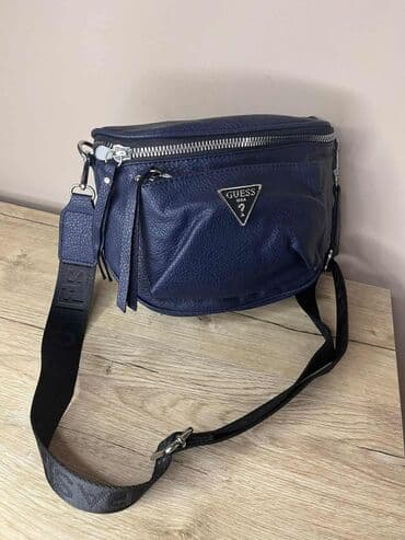 deichmann torbe: Torba oko struka, Chloé, Materijal: Lakovana koža — 2