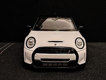 mini skije: Mini COOPER S "White" 1:18 - NOVO NOVO! Model MINI COOPER S — 8