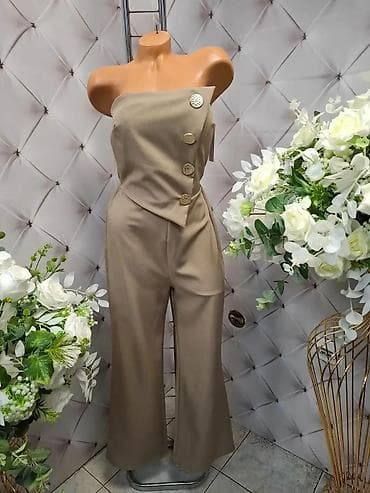 Elegantni ženski kombinezoni – više modela i boja - Model 1 i 2: Bez