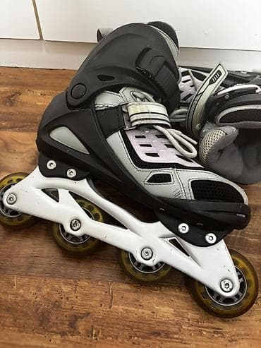 puma enzo: Roleri PIVOT broj 38 su u odlicnom stanju sa sitnim tragovima — 3