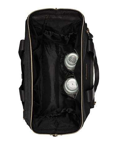 muske kozne torbice mona: KikkaBoo Torba za mame Maxi premium black Šifra proizvoda: KKB2 — 5