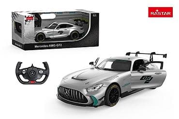 autići na akumulator akcija: Auto na daljinsko upravljanje Mercedes‑AMG GT2 – RC Rastar — 3