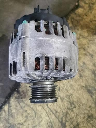 fischer kraft generator: ALTERNATOR A1,A2, A3, A4, Q3. 12-16. 03L903023A | alternator  Audi — 3