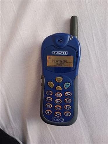 polovni sony 4: Alcatel Db Telefon nov, baterija nova, punjac, kutija s IMEI brojem — 4