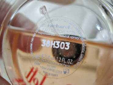 loreal lak za nokte: Women's perfume, Original — 4