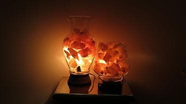 prostirke za plažu decathlon: Ručno rađene i unikatne lampe sa komadima himalajske soli u staklenoj — 9